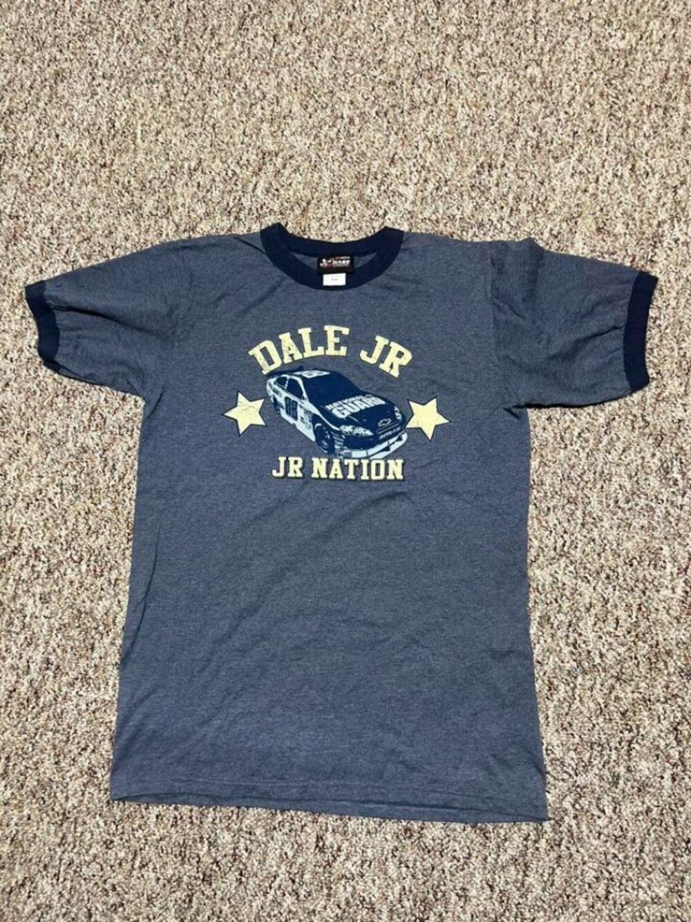 Vintage Dale Earnhardt Jr. NASCAR T-Shirt - Size [M]